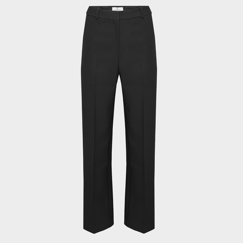 Babaton Pin Stripe Agency Pant